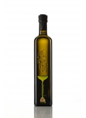 Olio d'oliva extra vergine al sapore di tartufo bianco
